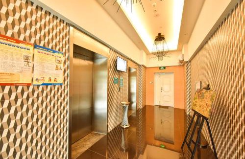 Long Hua Hotel | Jinjiang Inn Haikou Binhai Avenue Qilou Old Street
