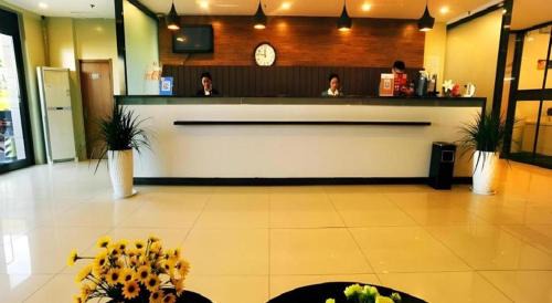 Lixia District Hotel | Jinjiang Inn JiNan Daminghu New Scenic Area Lishan Road