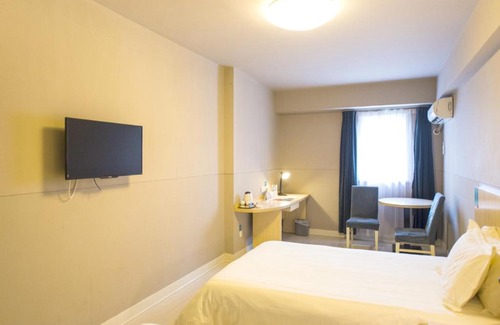 Harbin City Center Hotel | Jinjiang Inn Select Harbin Qiulin Yida Yiyuan