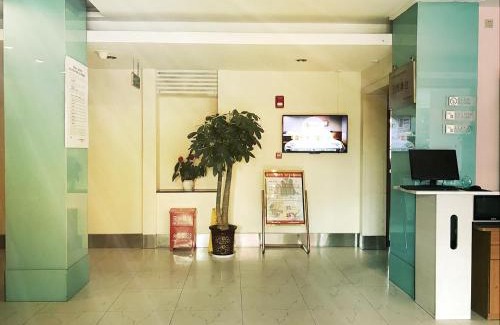 Changfeng Street Hotel | Jinjiang Inn Select Taiyuan Changfeng Street