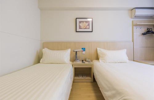 Zhangshi Develop Zone Hotel | Jinjiang Inn Shenyang Zhangshi Zhongyang Avenue