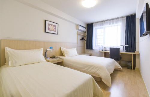 Zhangshi Develop Zone Hotel | Jinjiang Inn Shenyang Zhangshi Zhongyang Avenue