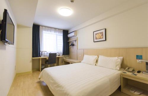 Zhangshi Develop Zone Hotel | Jinjiang Inn Shenyang Zhangshi Zhongyang Avenue