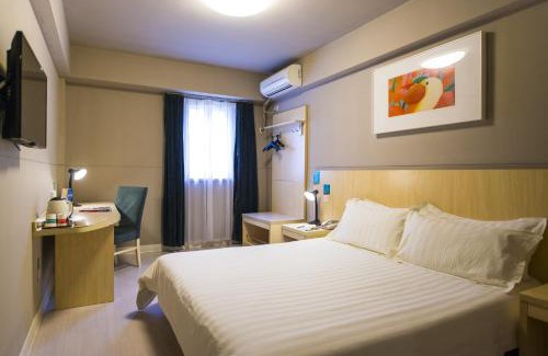 Zhangshi Develop Zone Hotel | Jinjiang Inn Shenyang Zhangshi Zhongyang Avenue