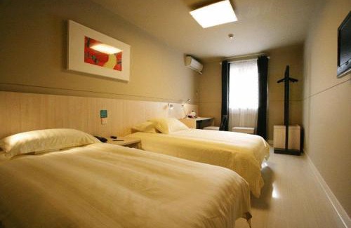 Changbangcun Hotel | Jinjiang Inn - Suzhou Mudu Zhujiang Road