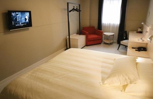 Changbangcun Hotel | Jinjiang Inn - Suzhou Mudu Zhujiang Road