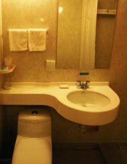 Changbangcun Hotel | Jinjiang Inn - Suzhou Mudu Zhujiang Road