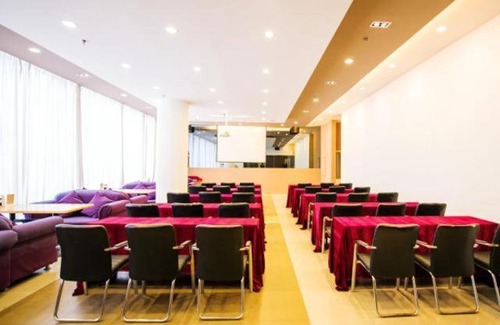 Hailing District Hotel | Jinjiang Inn Taizhou Jiangzhou South Road