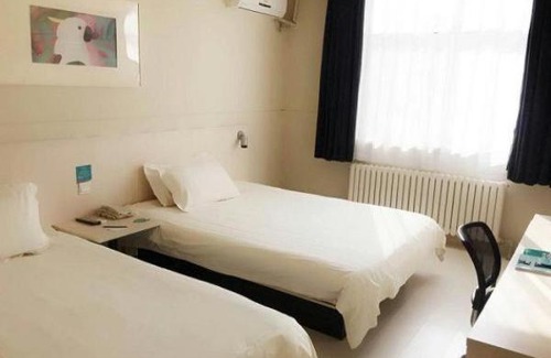 Wafangdian District Hotel | Jinjiang Inn Wafangdian Xichangchun Road