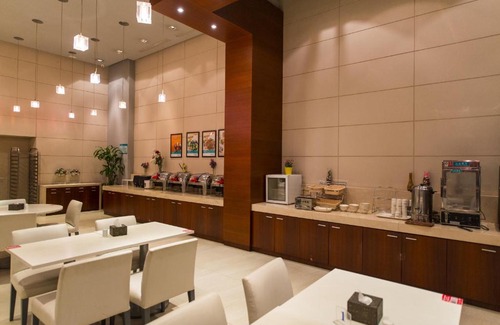 Wenshang County Hotel | Jinjiang Inn Wenshang Government Branch