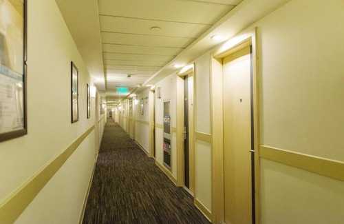 Wenshang County Hotel | Jinjiang Inn Wenshang Government Branch