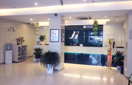 Bin Hu District Hotel | Jinjiang Inn Wuxi Liangxi Road Wanda Plaza