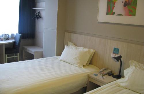Bin Hu District Hotel | Jinjiang Inn Wuxi Liangxi Road Wanda Plaza