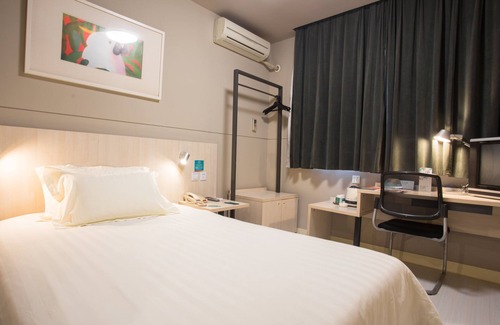 Quan Shan Hotel | Jinjiang Inn Xuzhou Sudi North Road