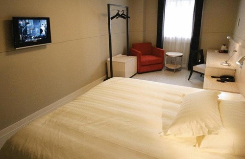 Quan Shan Hotel | Jinjiang Inn - Xuzhou Sudi North Road