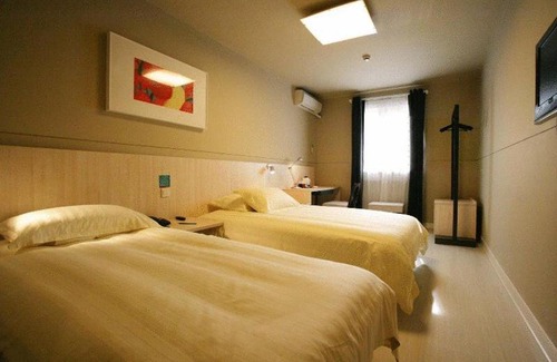 Quan Shan Hotel | Jinjiang Inn - Xuzhou Sudi North Road