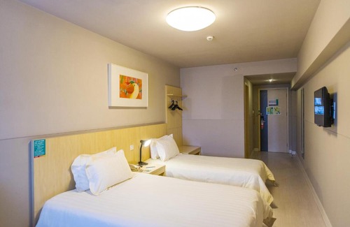 Dongtai Hotel | Jinjiang Inn Yancheng Dongtai Municipal Government