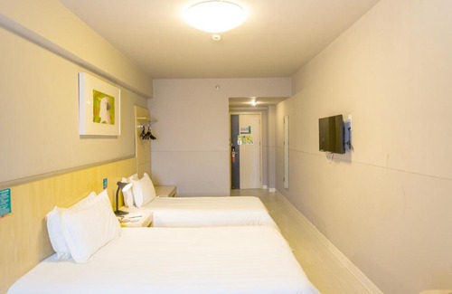Dongtai Hotel | Jinjiang Inn Yancheng Dongtai Municipal Government