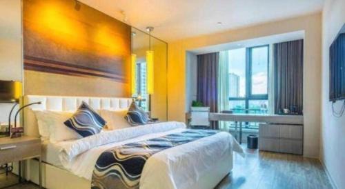 Jianggan Hotel | Jinjiang Metropolo Hotel Hangzhou Xiasha Jinsha Lake