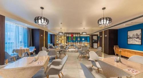 Jianggan Hotel | Jinjiang Metropolo Hotel Hangzhou Xiasha Jinsha Lake