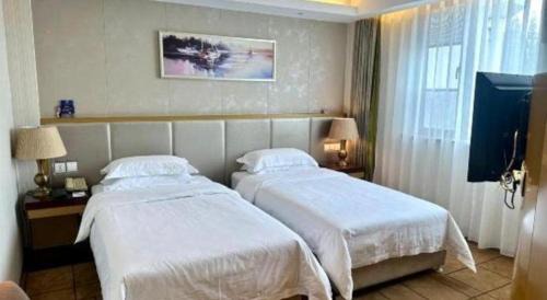 Minhang Hotel | Jinjiang Metropolo Shanghai Minhang