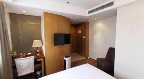Minhang Hotel | Jinjiang Metropolo Shanghai Minhang