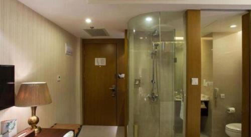 Minhang Hotel | Jinjiang Metropolo Shanghai Minhang