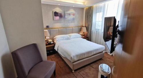 Minhang Hotel | Jinjiang Metropolo Shanghai Minhang