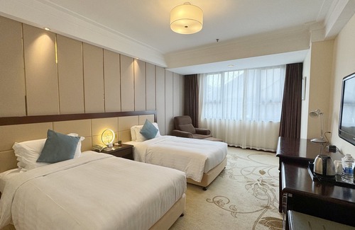 Lianhu Hotel | Jinjiang West Capital International Hotel