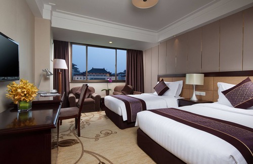 Lianhu Hotel | Jinjiang West Capital International Hotel
