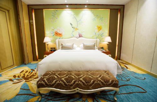 Wuxi Hotel | JinLing Hotel SanFangXiang