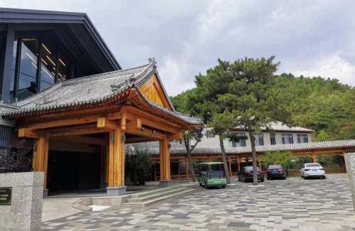 Shuangqiao District Hotel | Jinshanling Great Wall Hotel