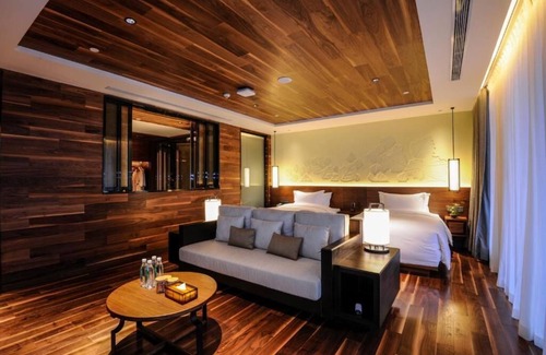 Youxian District Hotel | Jinshuo Holiday Hotel