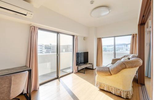 Hakata-ku Apartment | Jintai House501
