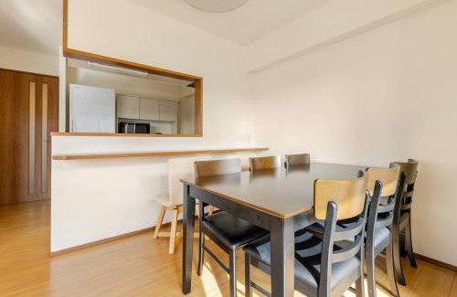 Hakata-ku Apartment | Jintai House501