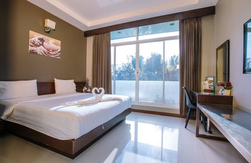 Buriram Province Hotel | Jintana Resort