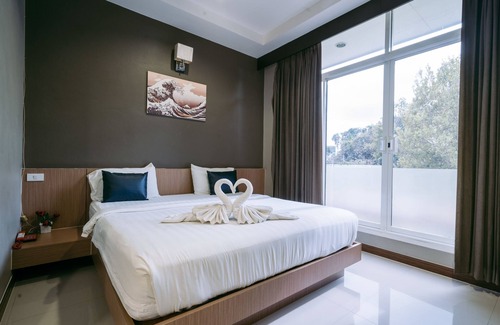 Buriram Province Hotel | Jintana Resort