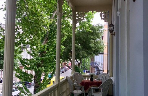 Vake-Saburtalo Apartment | Jireh Palace in New Tbilisi: Great view, top location, comfortable,luxury design