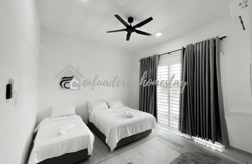 Jitra House | Jitra 4-Bedroom Home 10 pax Wifi Netflix