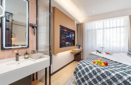 Suzhou Hotel | Jiuquan Smart Hotel