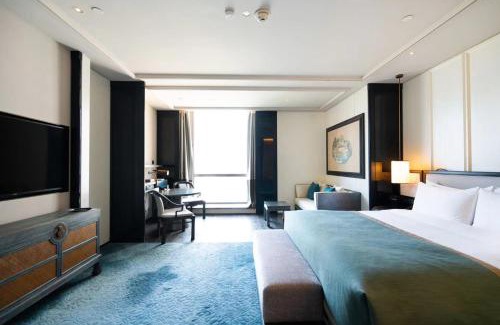 Qianjiang New Town Hotel | JiuTai Hotel Hangzhou