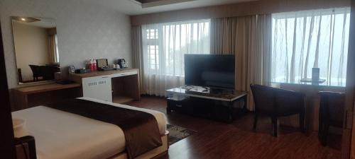 Sohra Resort | Jiva Resort Cherrapunjee
