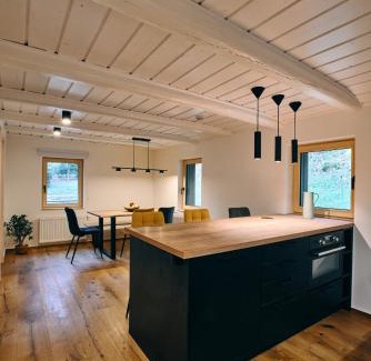 Bedrichov Apartment | Jizerína