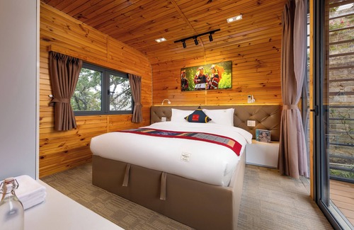Cha Pai Cabin | JK Sapa Homestay & Swimming Pool