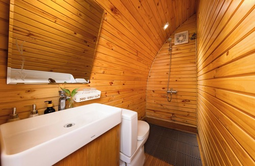 Cha Pai Cabin | JK Sapa Homestay & Swimming Pool