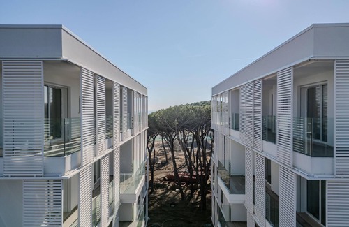 Jesolo Pineta Apartment | JL blu resort - B23 - Third Floor