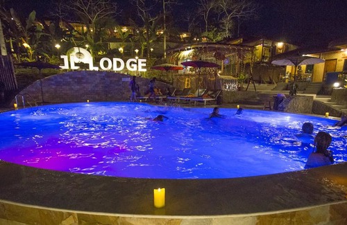 Ngwe Saung Hotel | JL Lodge Ngwe Saung