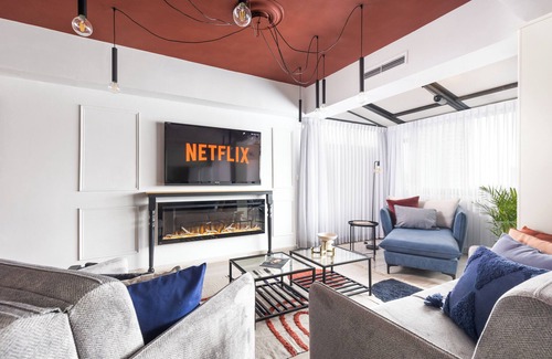 Jerusalem City Centre Apartment | JLM Rooftop luxury apartment