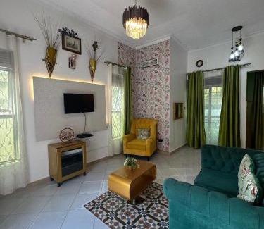 Kampala Apartment | JM KAMPALA FURNISHED KYANJA b