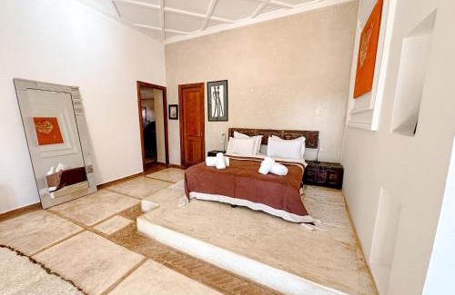 Zaouia Sidi Abdallah Ben Sassi Bed & Breakfast | Jnane Allia